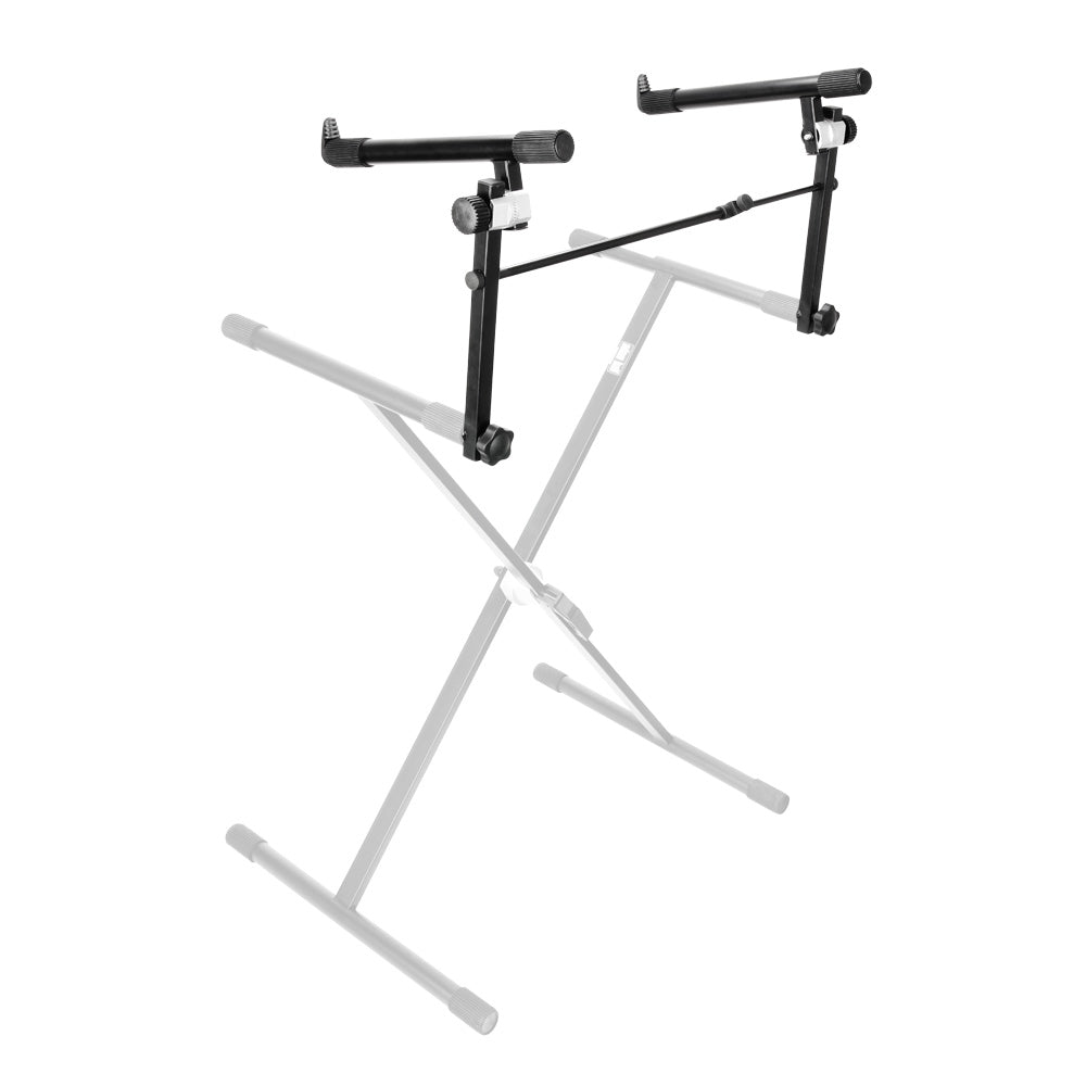 Adam Hall Stands SKS 024 - Utvidelse/stacker for keyboardstativ