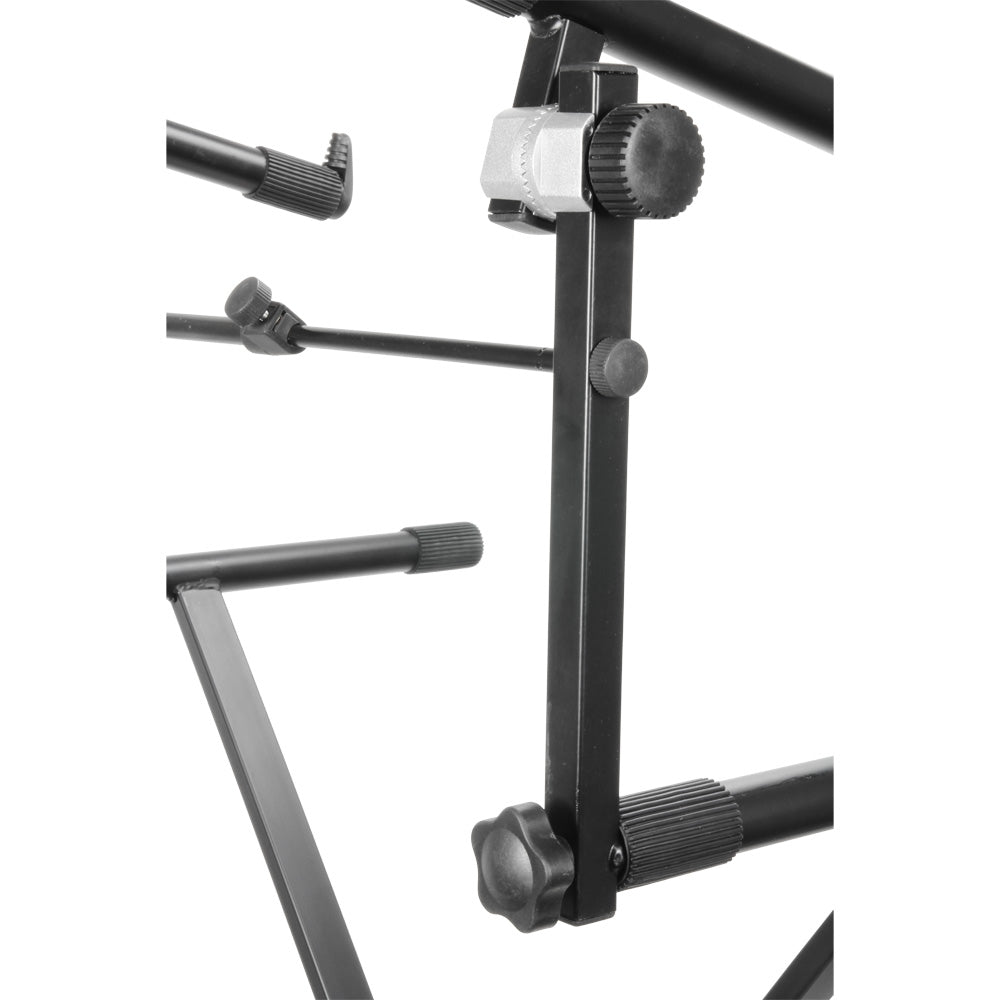 Adam Hall Stands SKS 024 - Utvidelse/stacker for keyboardstativ
