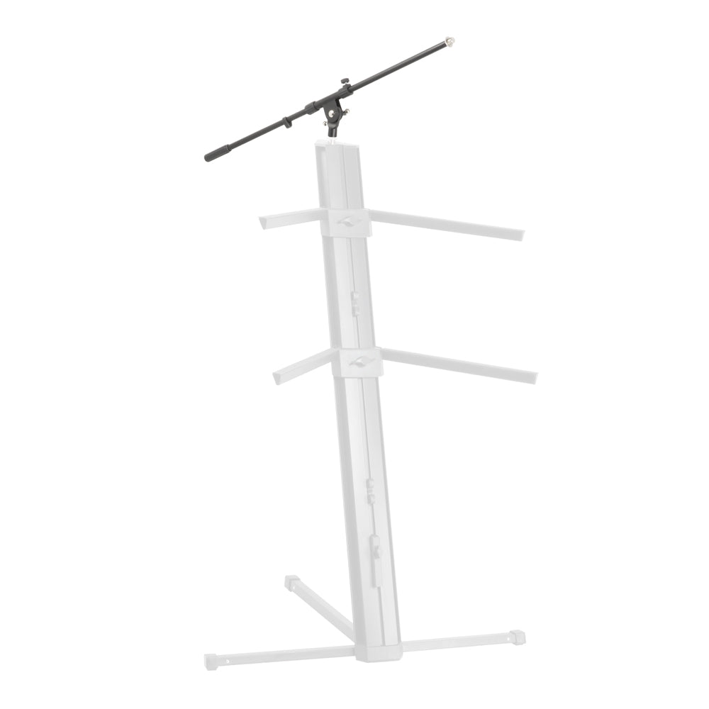 Adam Hall Stands SKS 22 MB - Bomarm til SKS22XB keyboardstativ, 2-delt, uttrekkbar