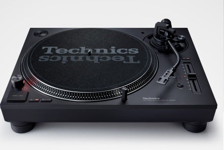 Technics SL-1210 MK7 platespiller (svart)