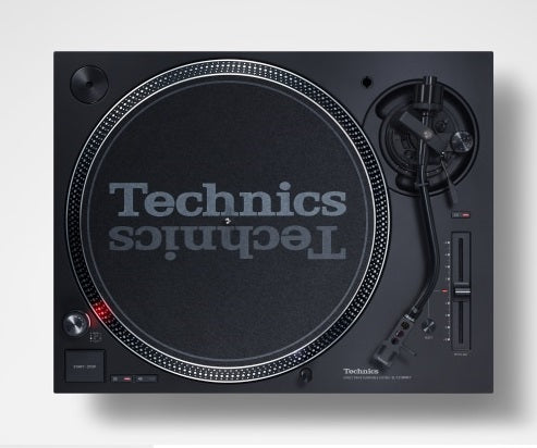 Technics SL-1210 MK7 platespiller (svart)