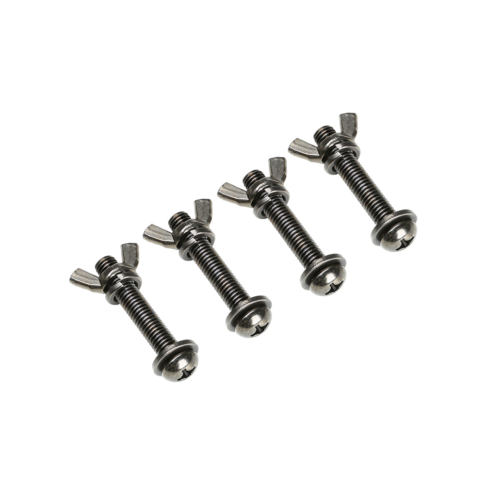 Adam Hall Stands SLS 6 CB - Lysstativ T-bar med 16 mm TV-spigot