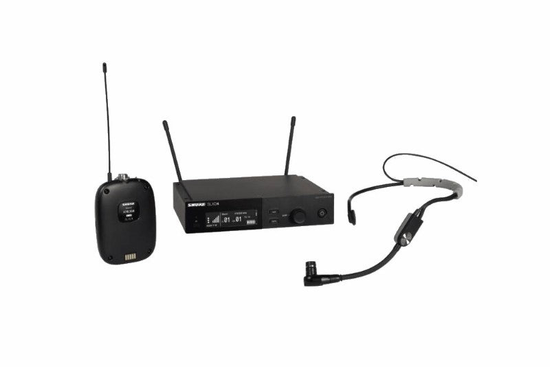 Shure SLXD14 SM35 trådløst hodesett (J53 - 562-606Mhz)