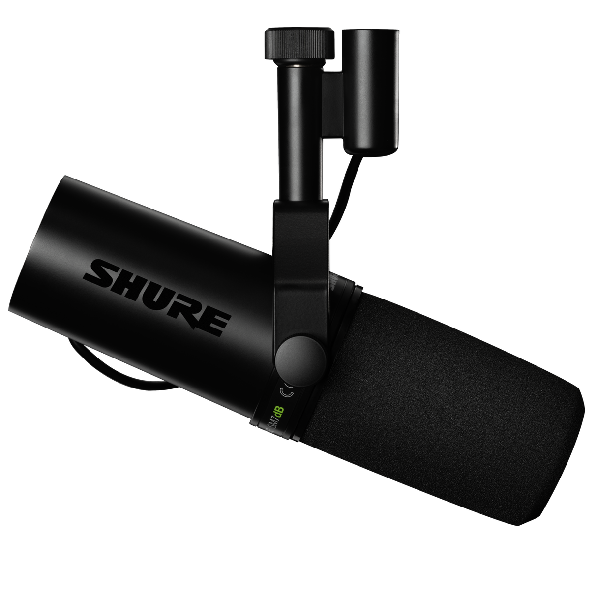 Vindkappe til Shure SM7DB