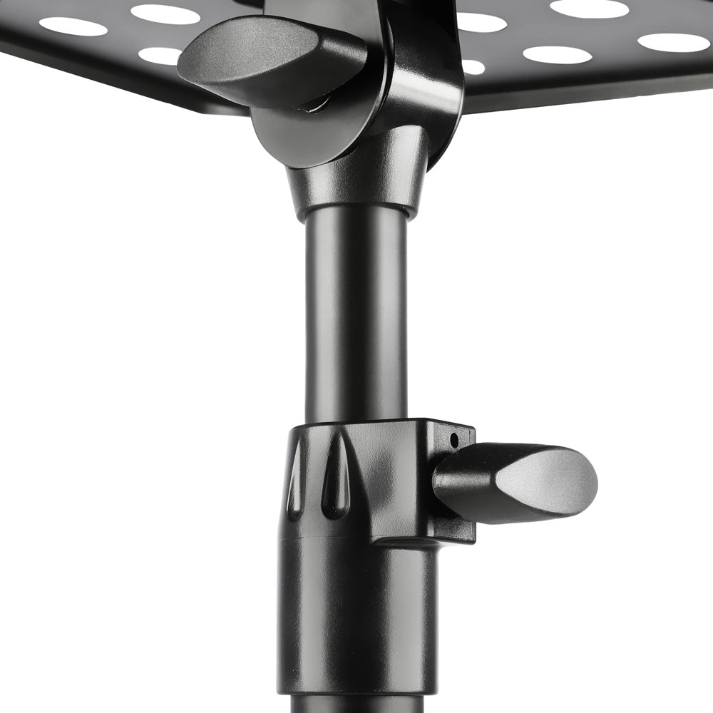 Adam Hall Stands SMS 2 - Perforert nodestativ