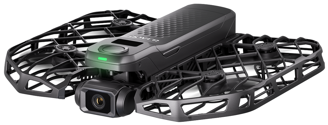 HoverAir X1 Pro Retail Combo Black