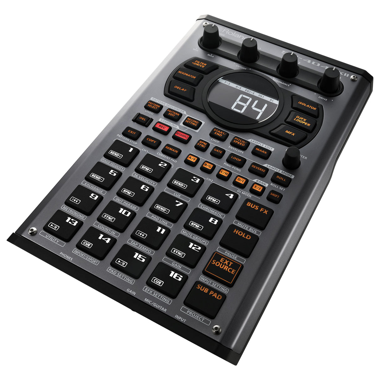 Roland SP-404MKII Linear Wave Sampler