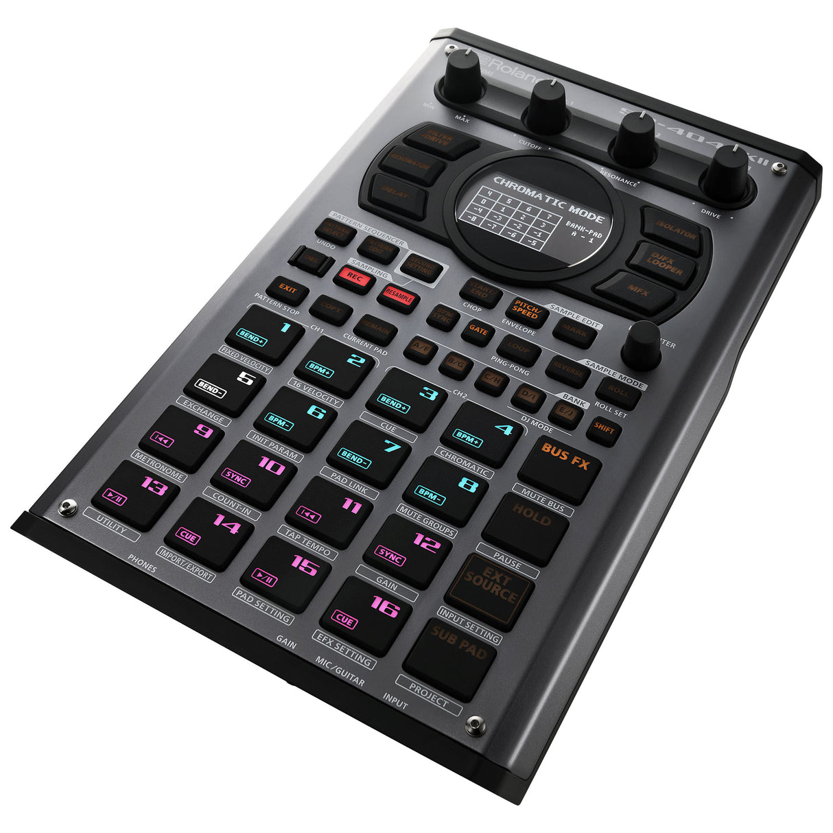 Roland SP-404MKII Linear Wave Sampler