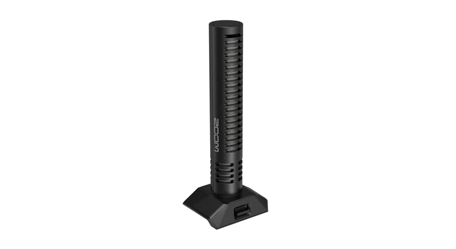 Zoom SSH-6e stereo shotgun-kapsel