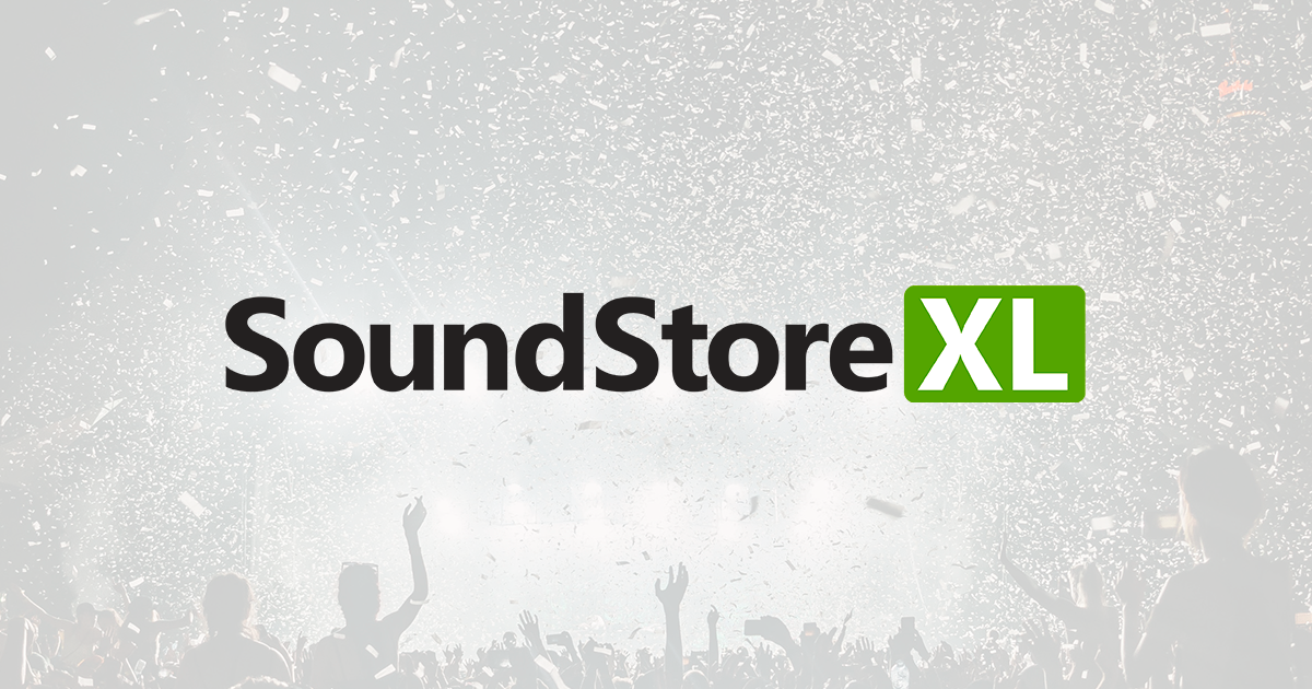 soundstorexl.no