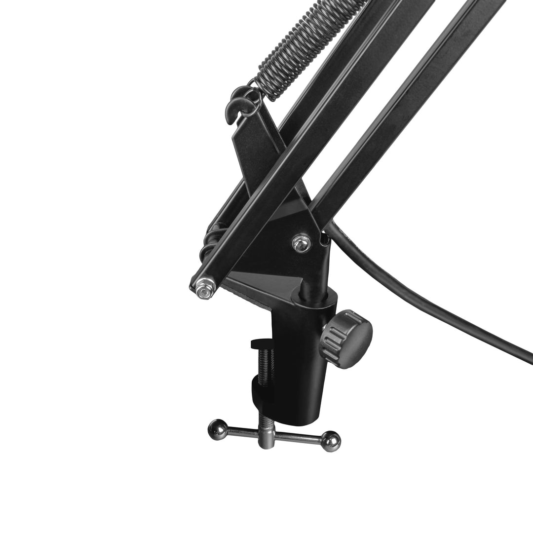 Adam Hall Stands S TBA 01 - Bordmikrofonarm med innebygd XLR-kabel
