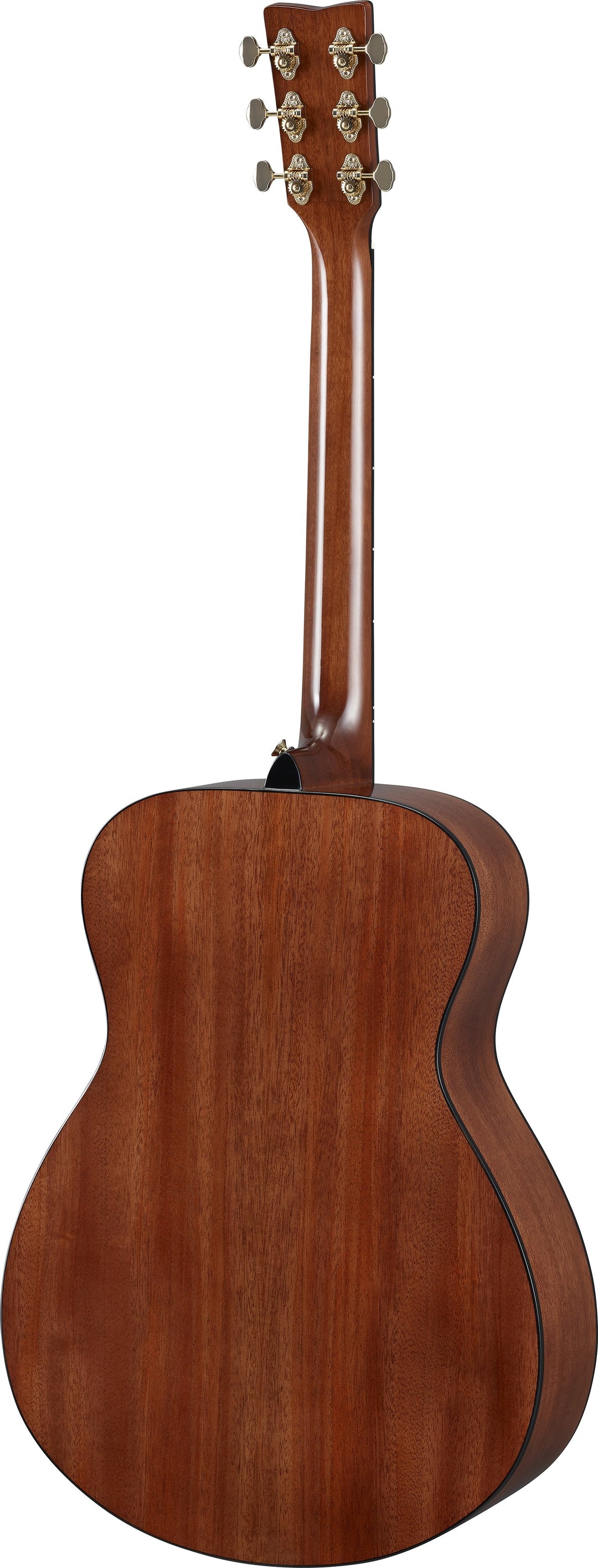 Yamaha Storia III Western gitar (sjokoladebrun)