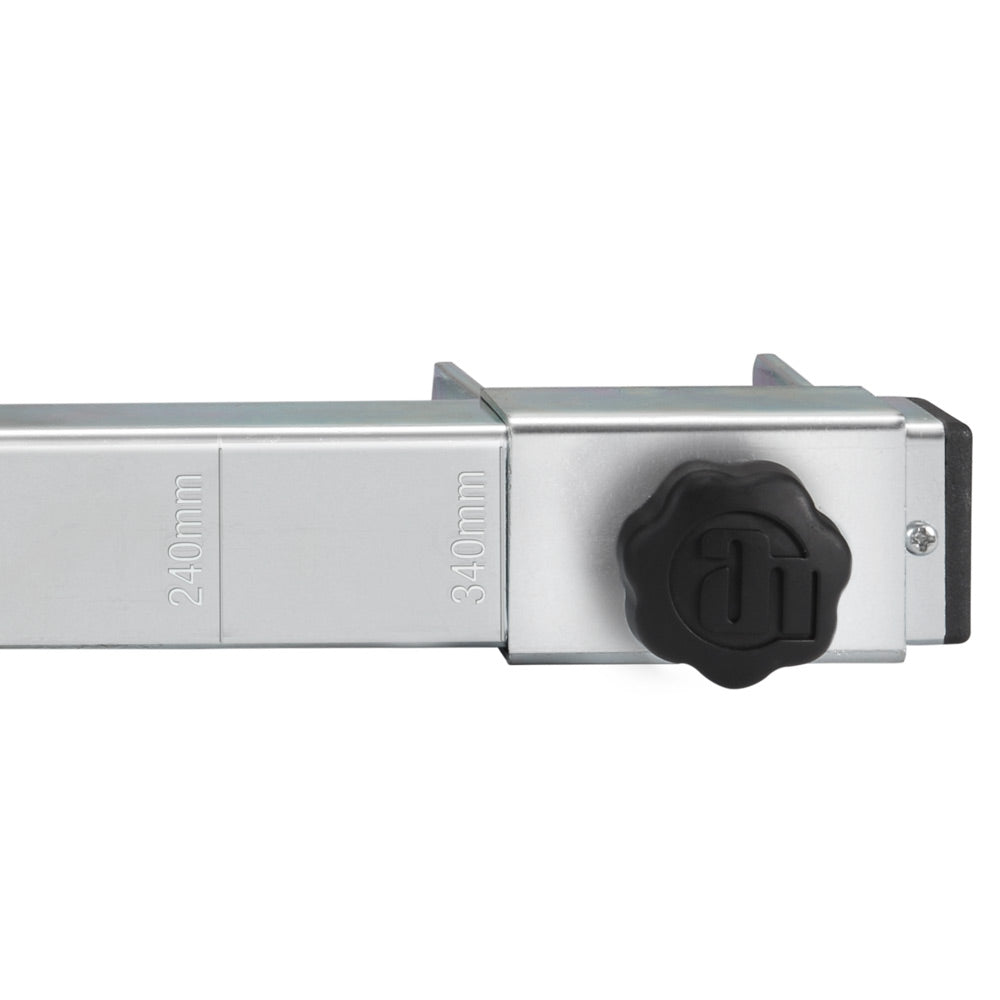 Adam Hall Stands TRA 36 - Traversadapter til 35 mm stativmontering