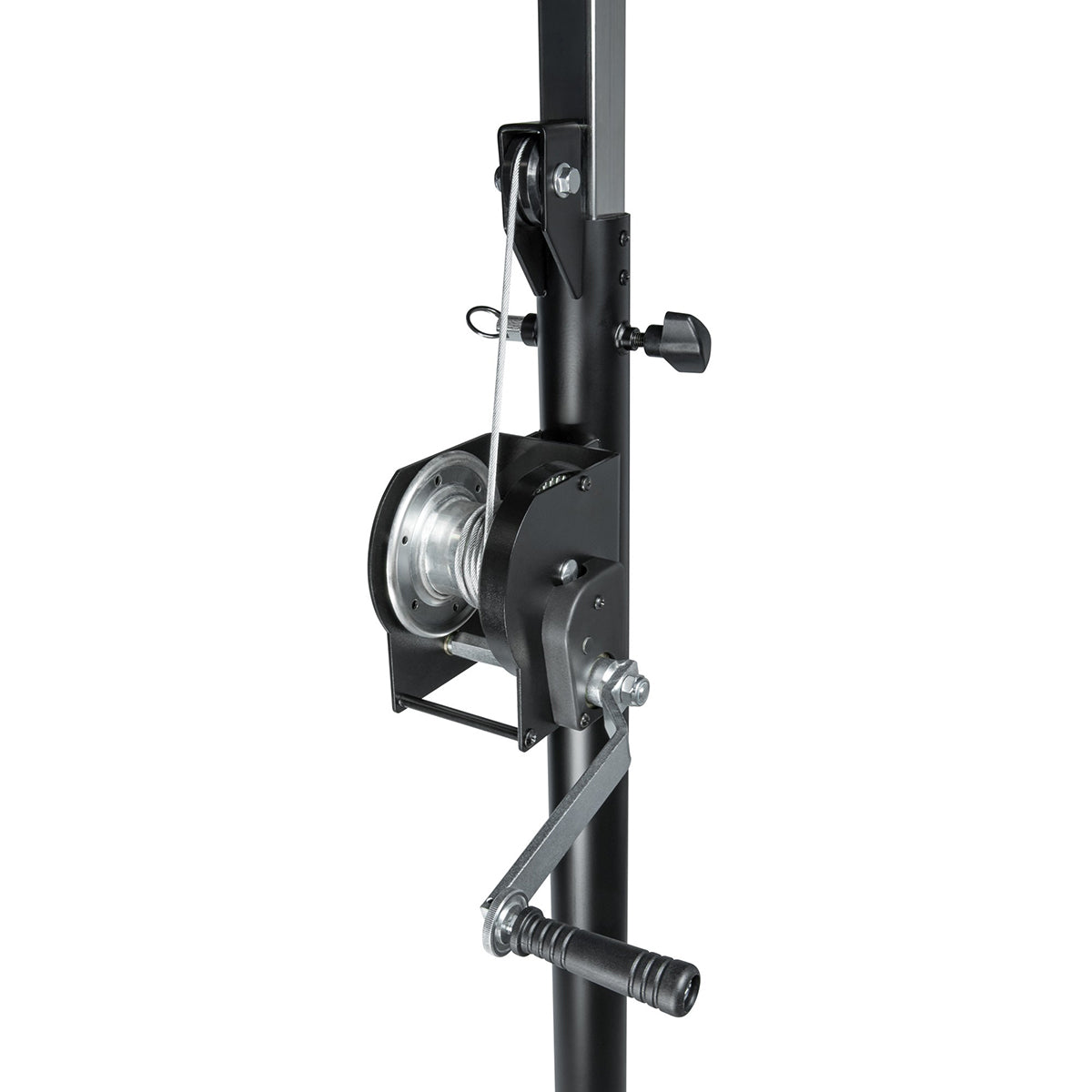 Adam Hall SWU 400 T Lysstativ med Wind-Up