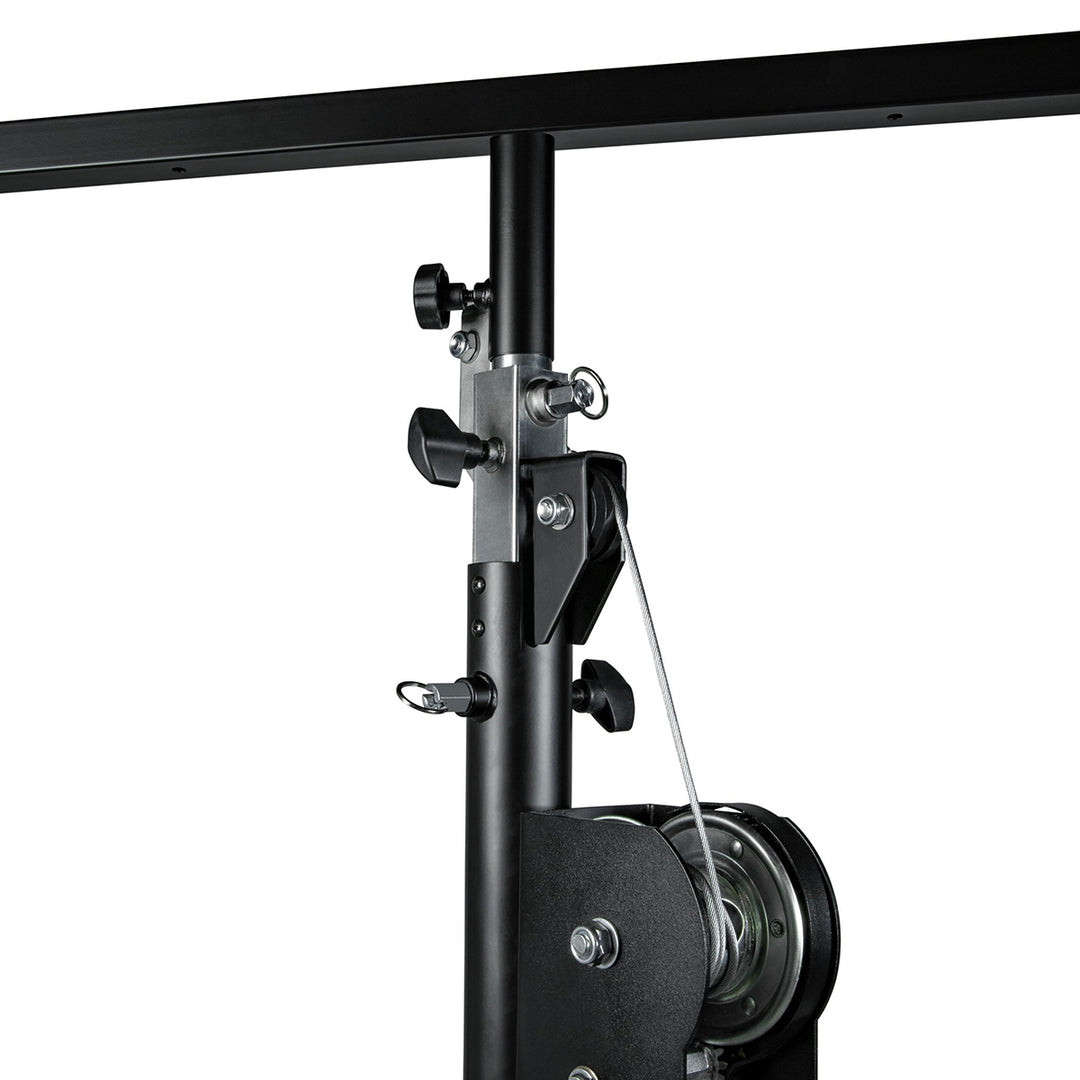Adam Hall SWU 400 T Lysstativ med Wind-Up
