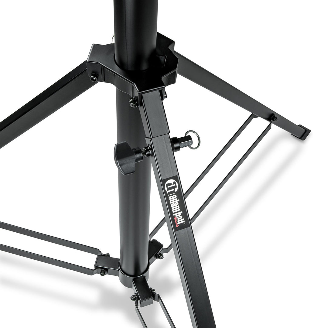 Adam Hall SWU 400 T Lysstativ med Wind-Up