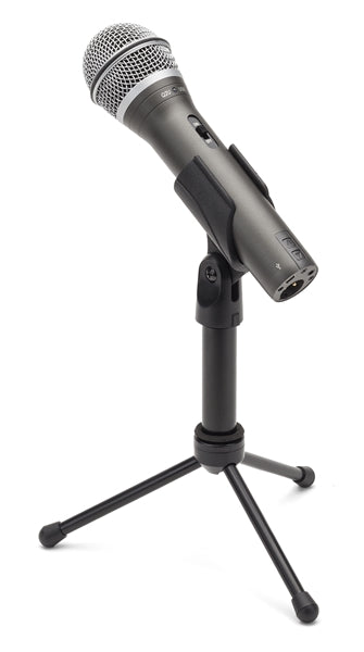Samson Q2U USB/XLR Mikrofoner (Grå)