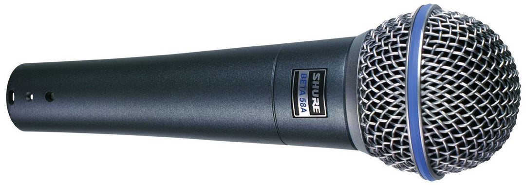 Shure BETA58A sangmikrofon
