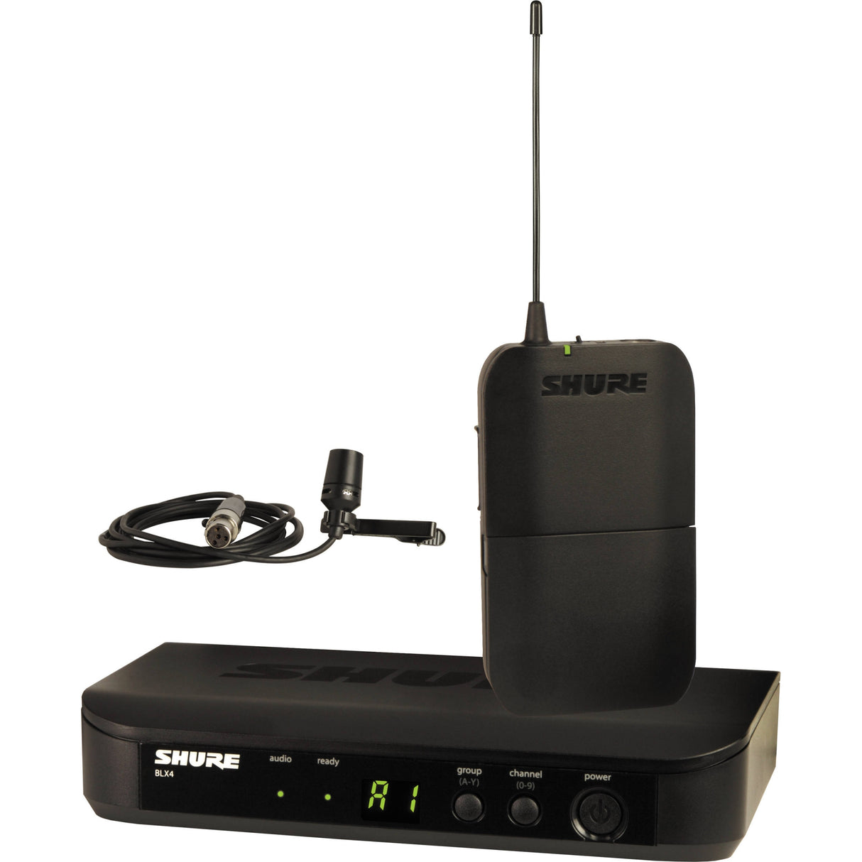 Shure BLX14 CVL trådløs lavaliermikrofon (S8)