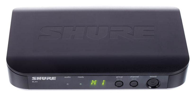 Shure BLX24 B58A trådløs mikrofon (S8)