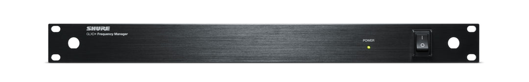 Shure GLXD+ Frequency Manager