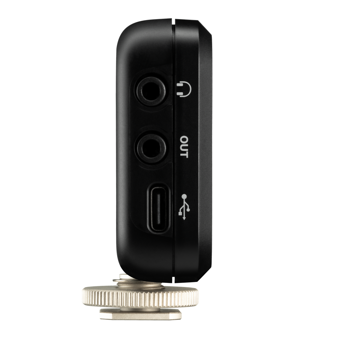 Shure MoveMic kameramottaker