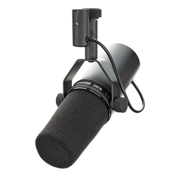 Shure SM7B-pakke