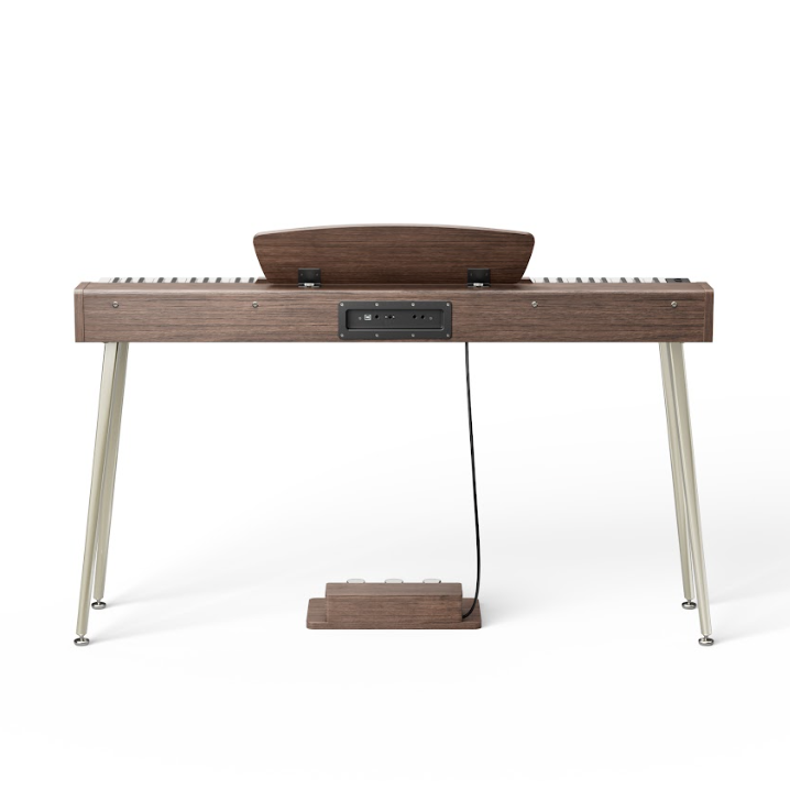 Donner DHP 100 PRO el-piano Valnøtt