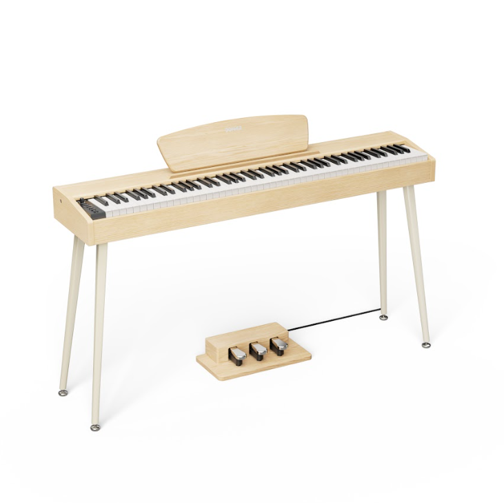 Donner DHP 100 PRO el-piano Beige