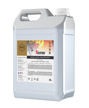 Marconi Røykvæske - CO2 (5L)