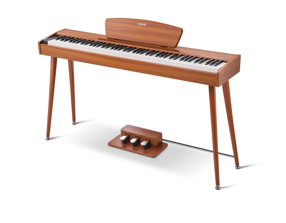 Donner DHP 100 PRO el-piano Wood