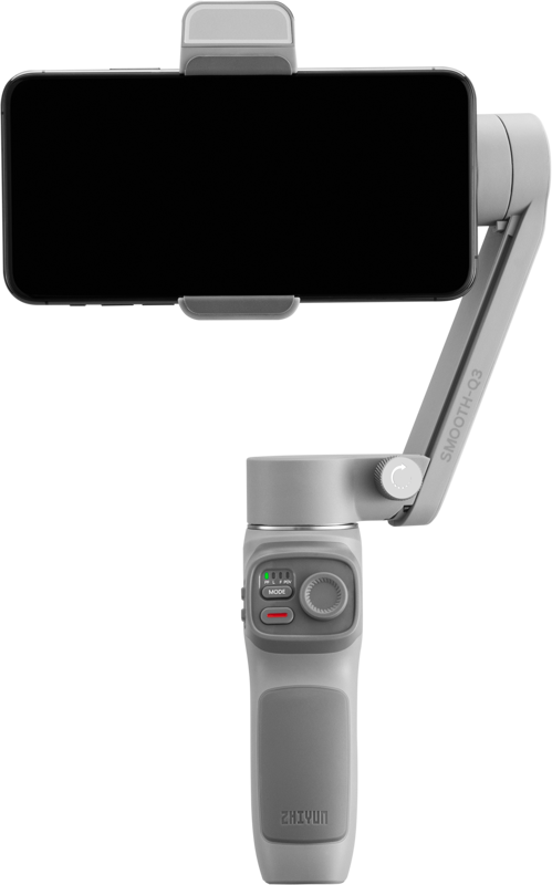 Zhiyun Smooth Q3 Combo Mobil stabilisator med lys