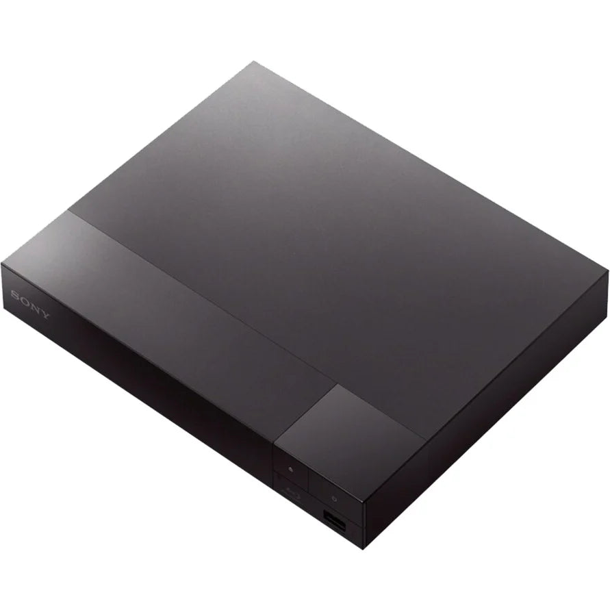 Sony BDP-S1700/K - Blu-ray/DVD-spiller