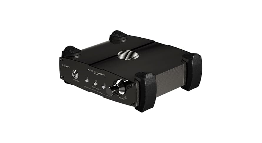 iCon SpaceMon SM-1 hodetelefonforsterkere