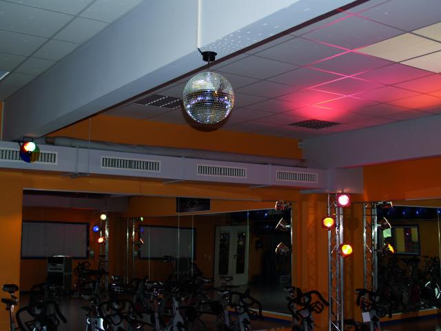 Speilkule (30 cm)