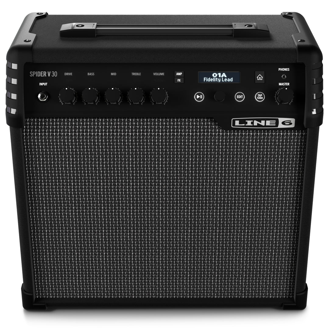 Line6 Spider V30 MkII gitarforsterker