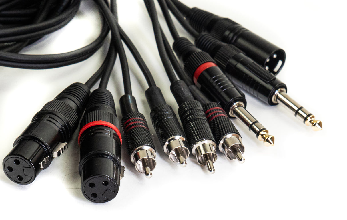 Skreddersydd kontaktpanel til XDJ-AZ