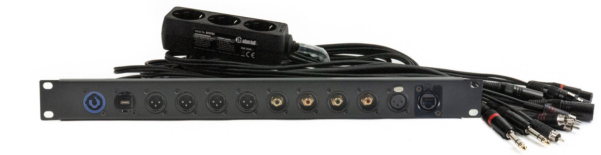 Skreddersydd kontaktpanel til XDJ-AZ