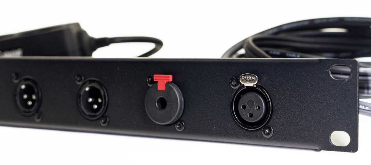 Custom Plug Panel MK2 (XDJ-RX3)