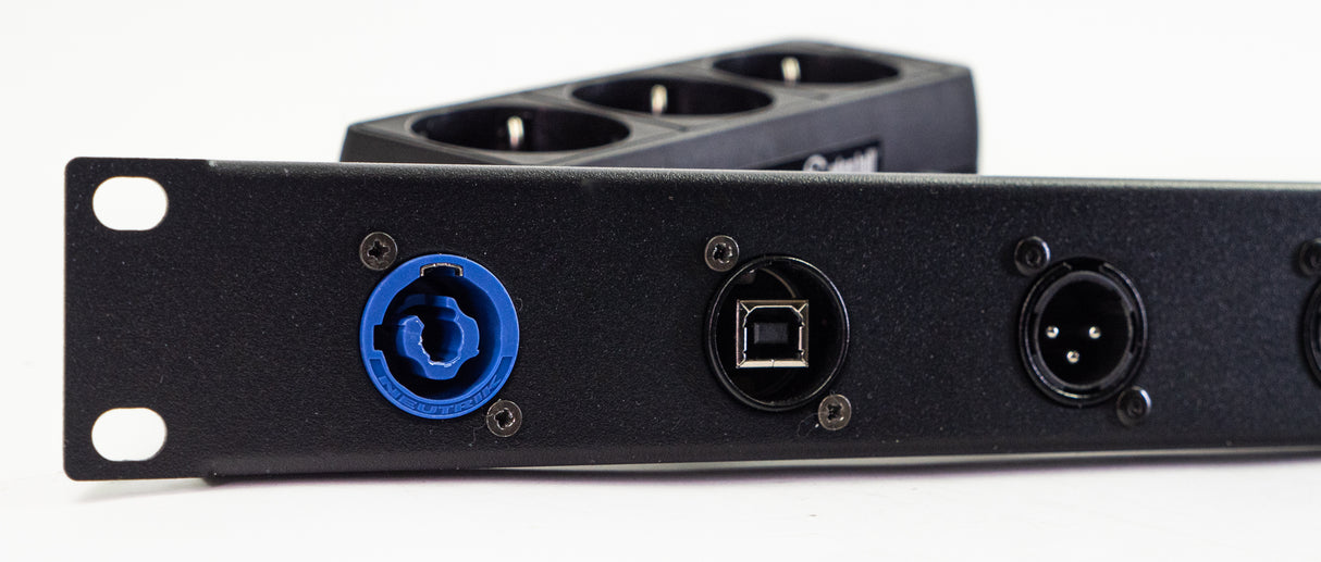 Custom Plug Panel MK2 (XDJ-RX3)