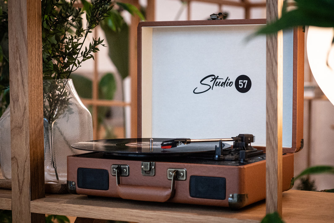 Studio 57 Dolly Platespiller (Brun) Pakke