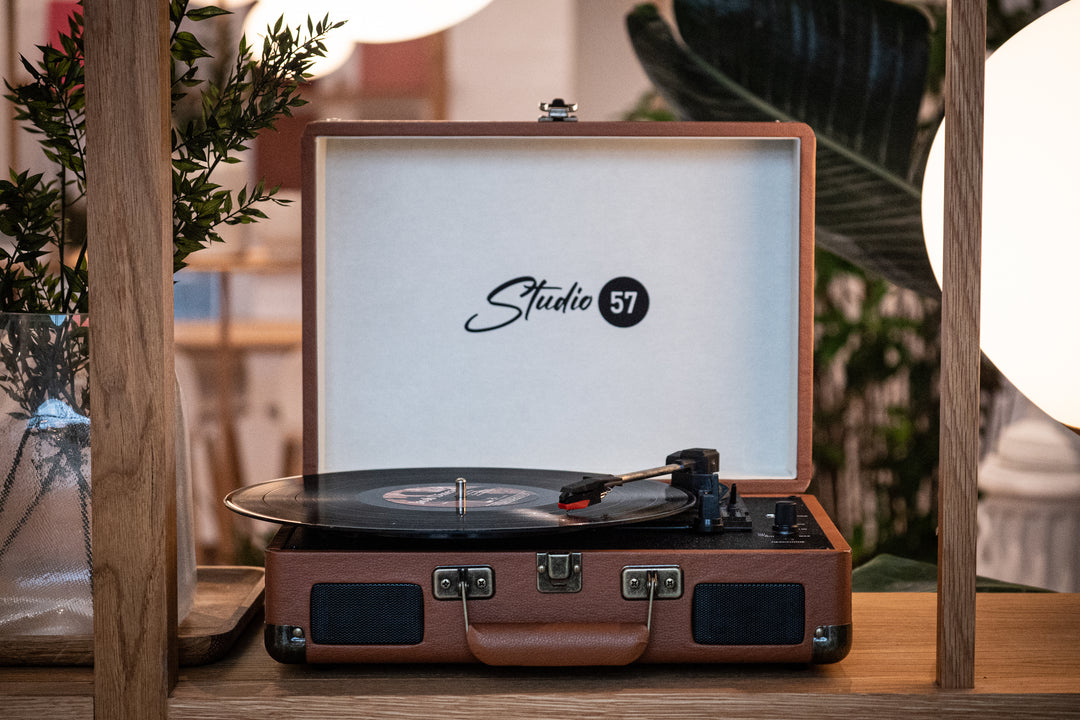 Studio 57 Dolly Platespiller (Brun) Pakke