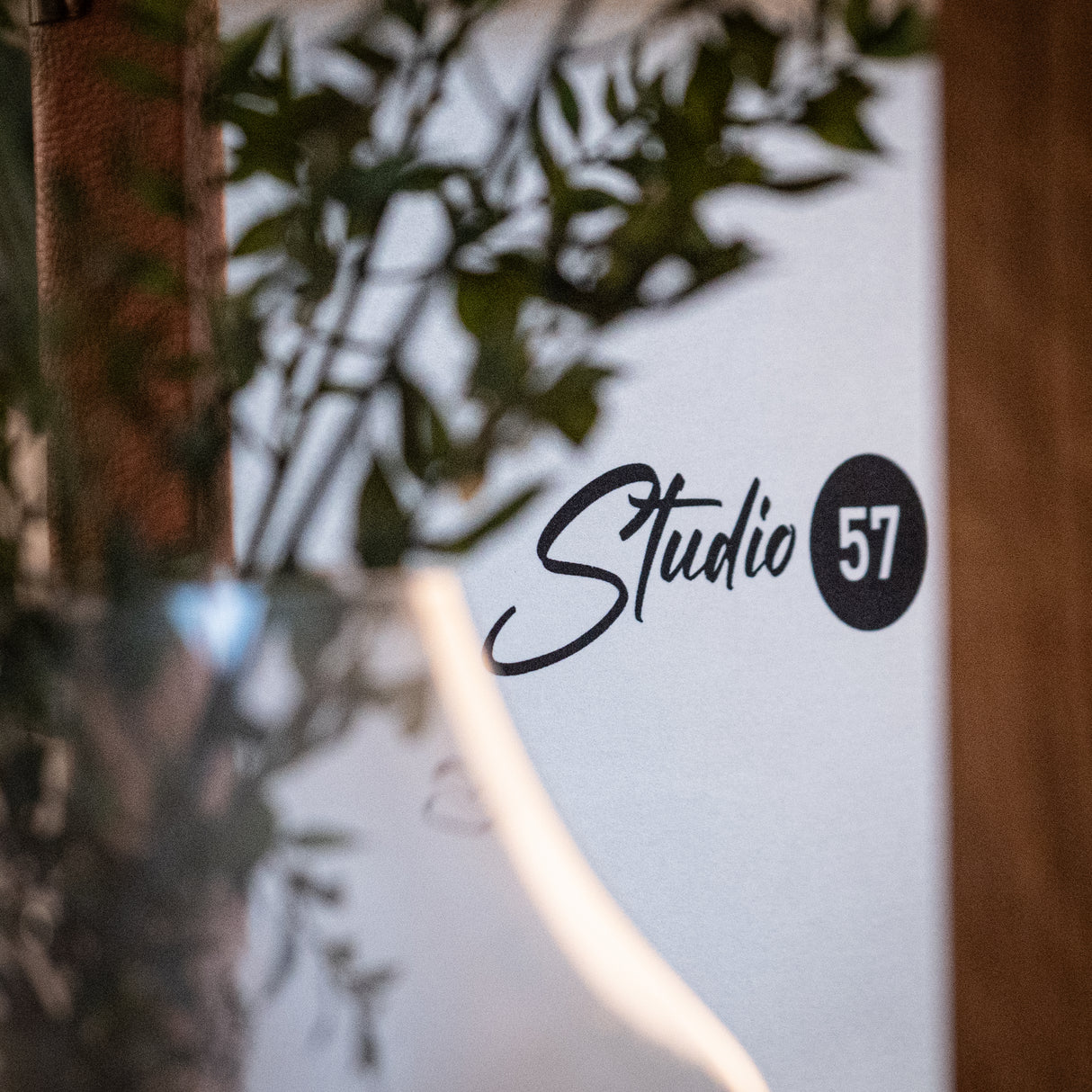 Studio 57 Dolly platespiller (brun)