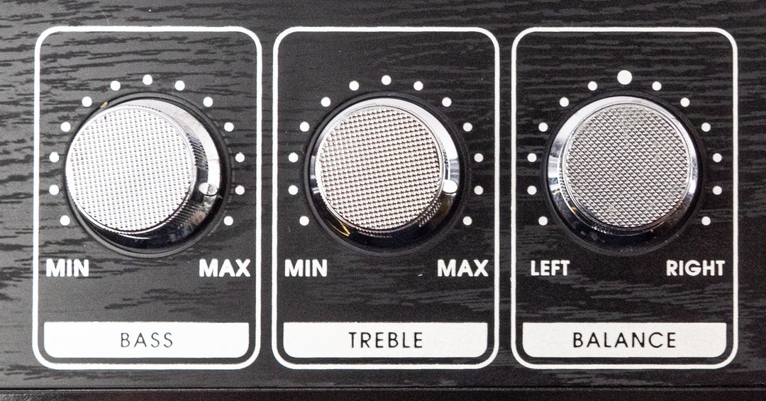 Studio 57 - Ghettoblaster m. Bluetooth (Sølv)