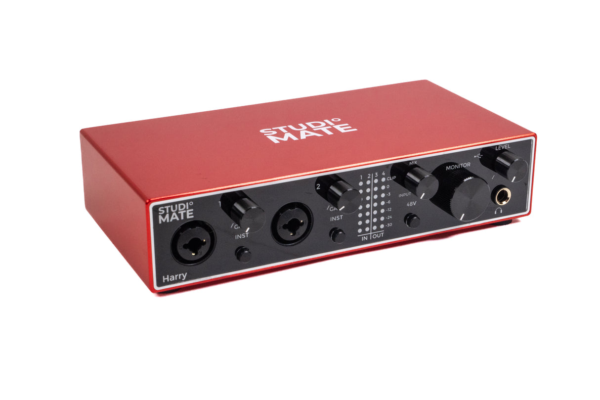 StudioMate IN2 Lydkort + Gratis gave