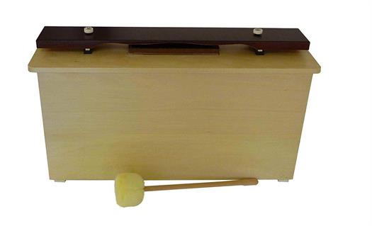 Suzuki kontra-xylofon Bass enkeltstav - SBCX-80 - tone E