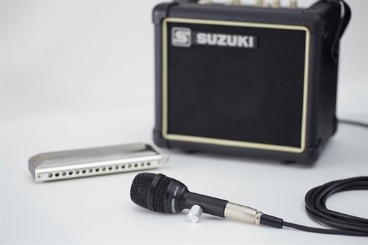 Suzuki munnspill dynamisk Mikrofoner HMH-200