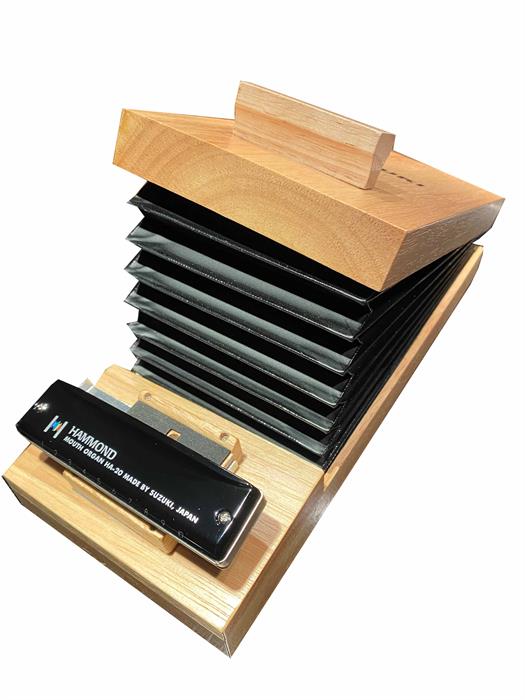 Testutstyr for munnspill - HMT-2