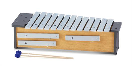 Suzuki metallofon alto diatonisk - MPA-16