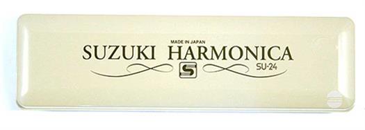 Suzuki Two Timer SU-24 2T Tremolo-munnspill (C)